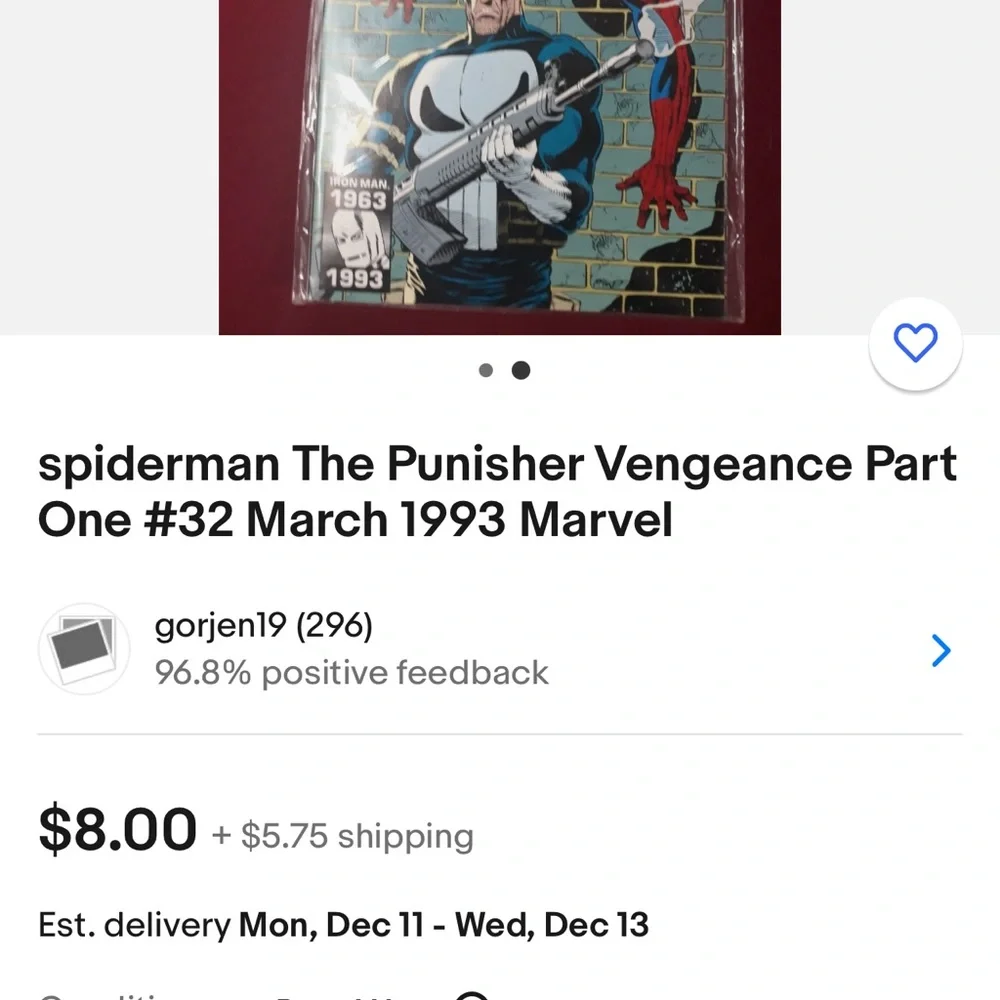 Spider-Man Comic books - Picture 13 of 13